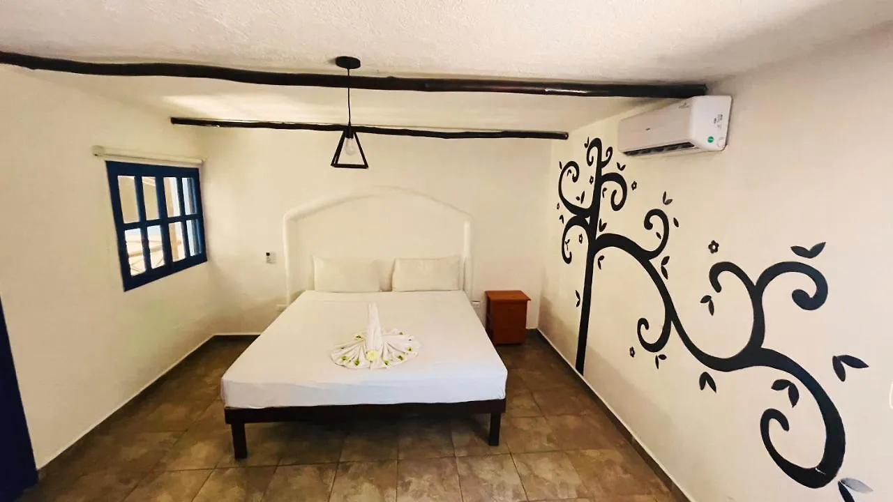 Luna Maya Otel Tulum