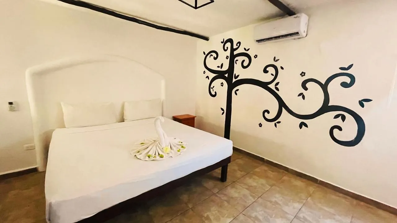 Luna Maya Otel Tulum