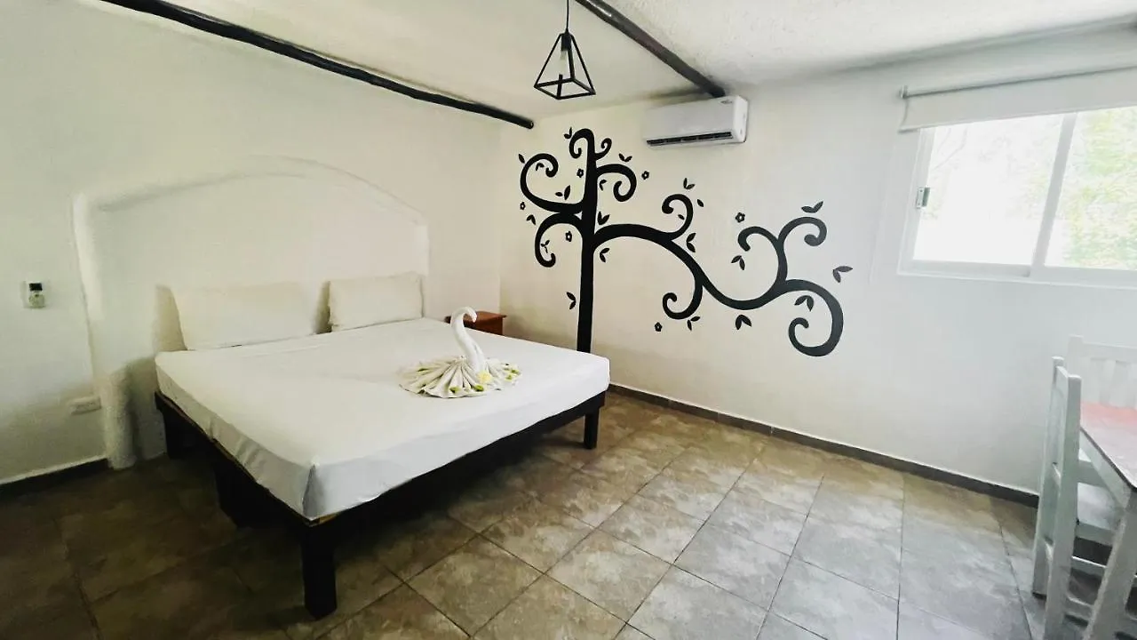 Luna Maya Otel Tulum 3*,