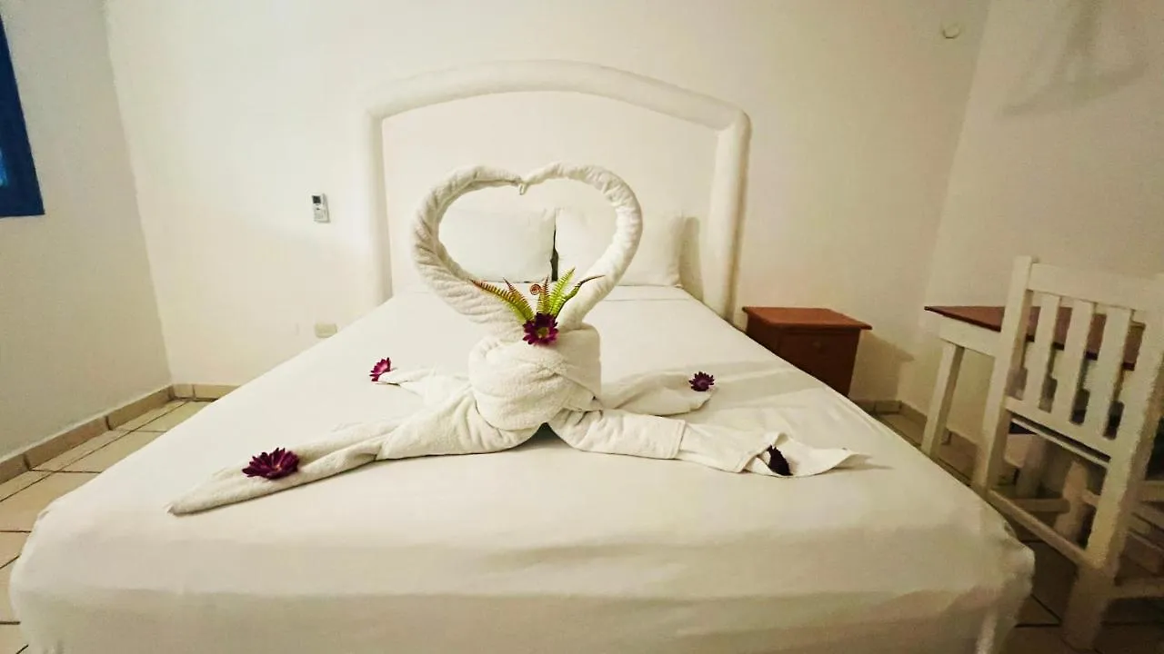 Luna Maya Otel Tulum