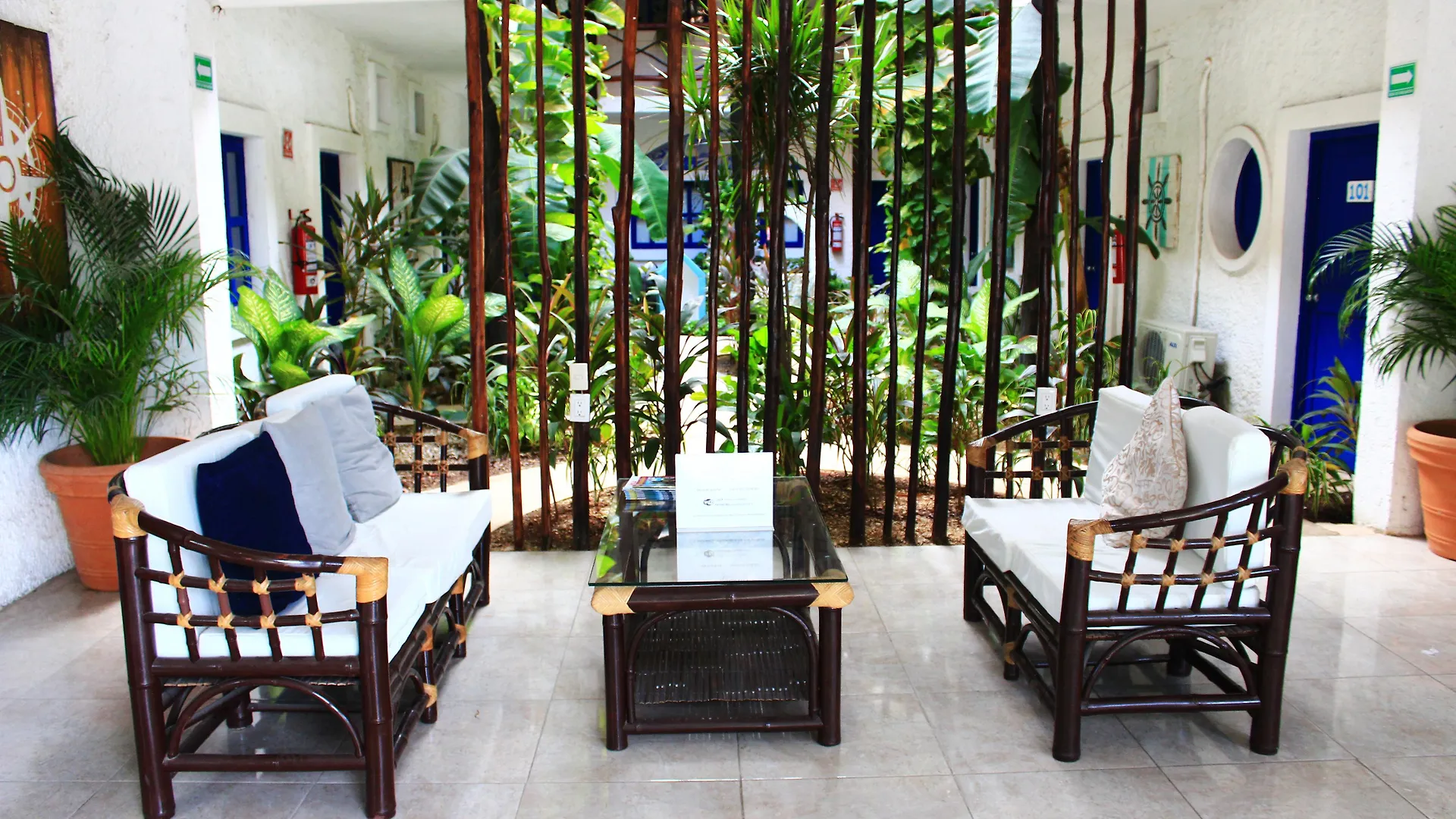 Luna Maya Otel Tulum