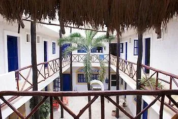 Luna Maya Otel Tulum