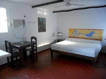 Luna Maya Otel Tulum