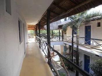 Luna Maya Otel Tulum 3*,  Meksika