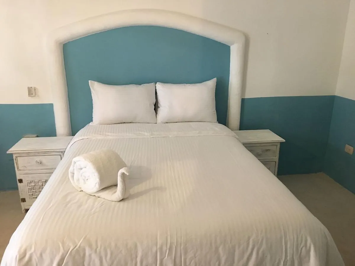 Luna Maya Otel Tulum 3*,  Meksika