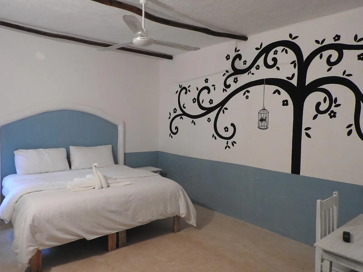 Luna Maya Otel Tulum