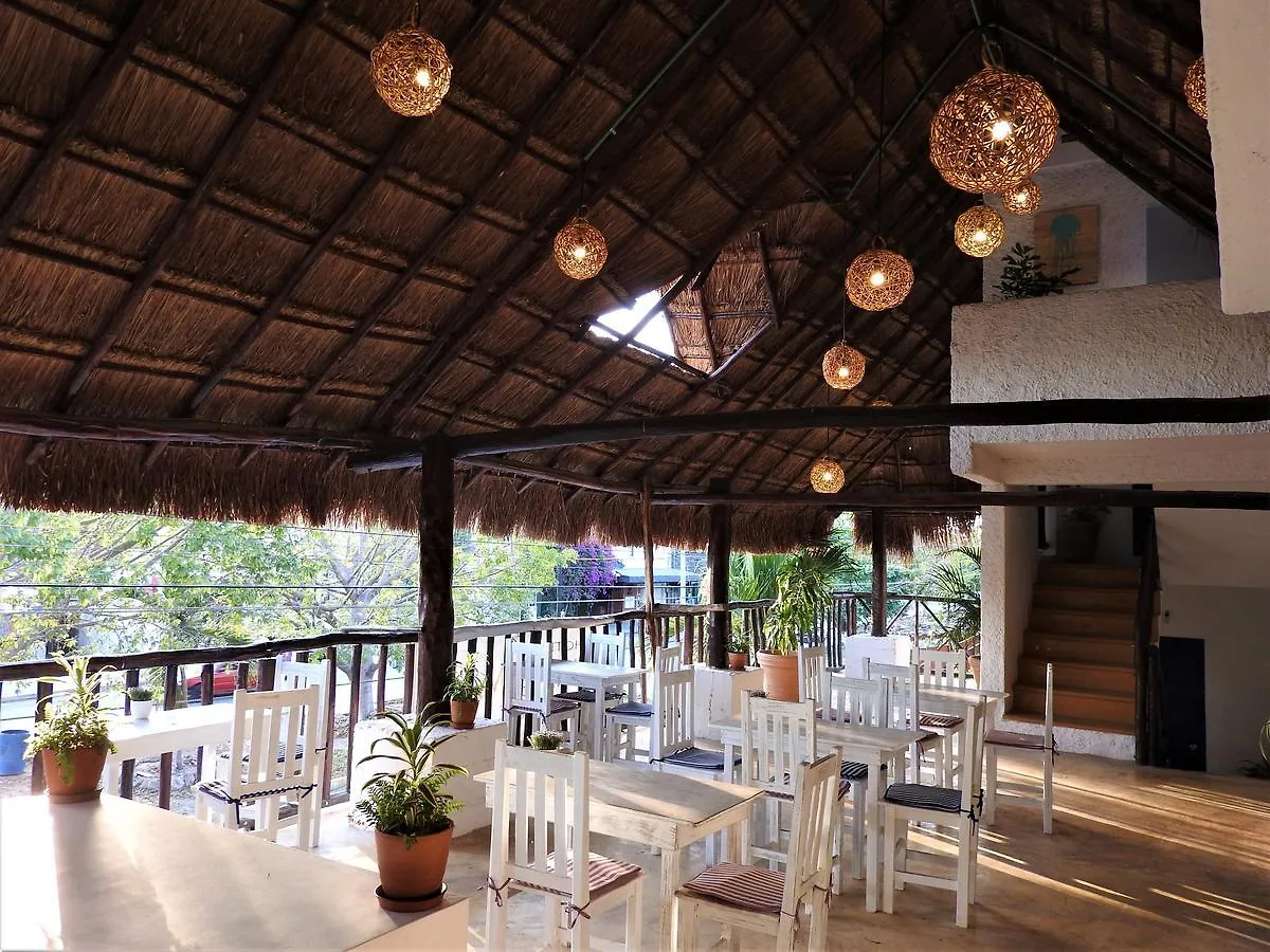 Luna Maya Otel Tulum