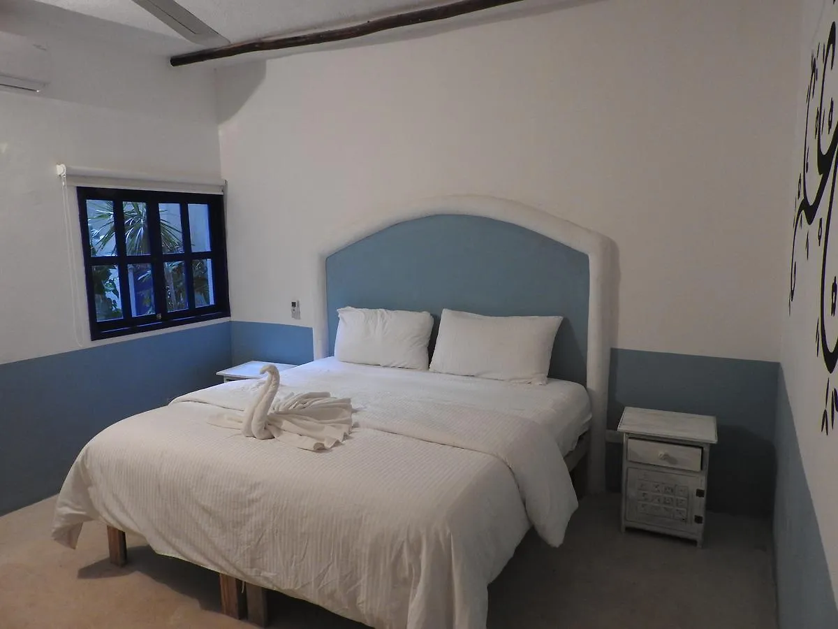 Luna Maya Otel Tulum 3*,