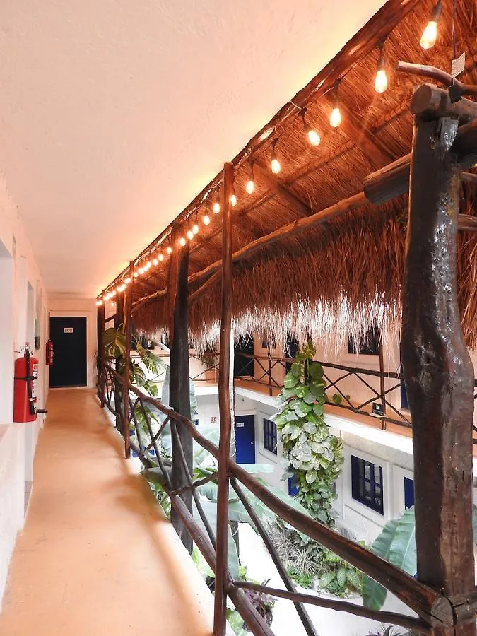 Luna Maya Otel Tulum