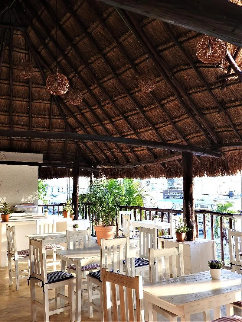 Luna Maya Otel Tulum