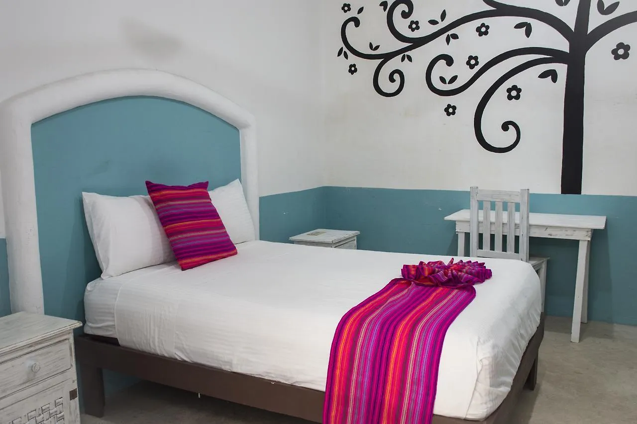 Luna Maya Otel Tulum