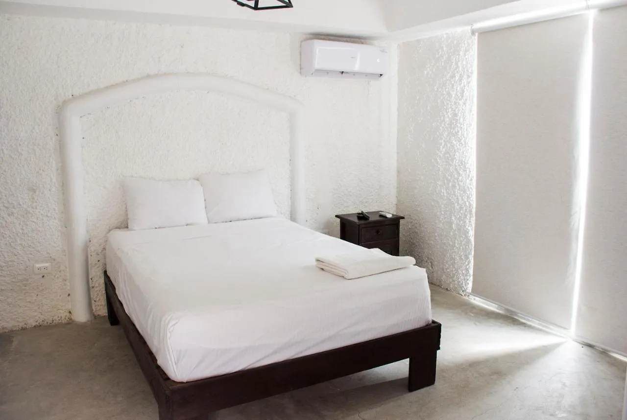 Luna Maya Otel Tulum