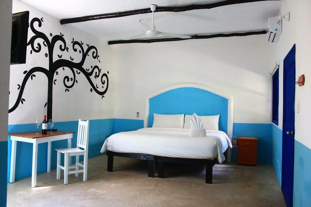 Luna Maya Otel Tulum